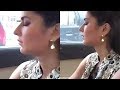 Katrina Kaif FUNNY Video Sleeping In Car