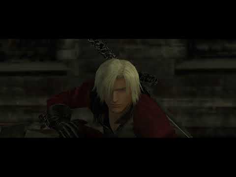 Devil May Cry 2 Remastered (PS5) Hard Mode Dante Full Walkthrough Gameplay