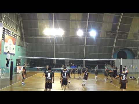 Campeonato da AVP + 30 Master  Cia do voleibol x Renault  2019