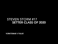 Steven Storm Volleyball Highlights