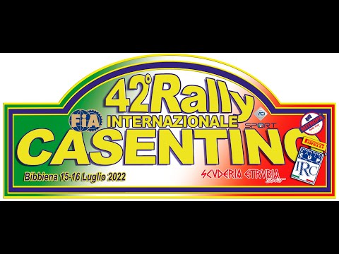 42°Rally Int.del Casentino 2022 OBC BELLI-ALBERTINI ps 3 CROCINA by Ferrario
