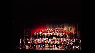 El coro – Segunda Semifinal – COAC 1994