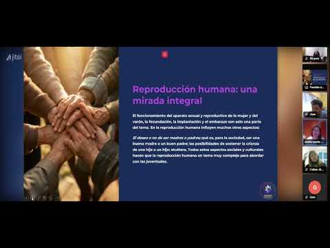 Salud sexual y embarazo no intencional en adolescentes
