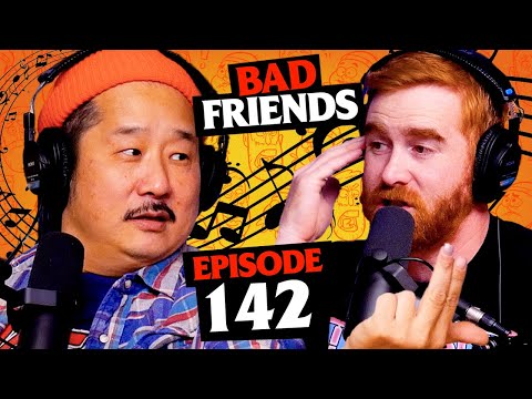 Bedroom Music & RIP Watermelon King | Ep 142 | Bad Friends