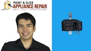 Replacing Your Frigidaire Oven's Warming Zone Control Switch - 5304508926, AP6284789, PS12176130