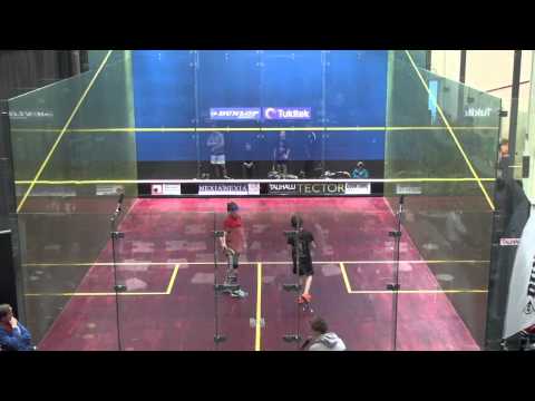 Junior SM2015 Oskari Laitinen - Juuso Kotila