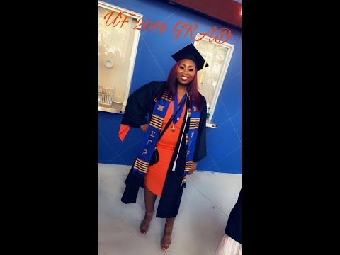 UF 2019 Graduation Vlog