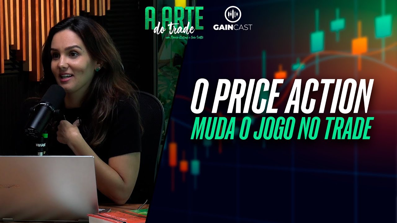 O Barra a Barra do Price Action MUDOU MEU JOGO NO DAY TRADE | A Arte do Trade#13