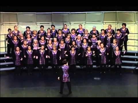 Liar Medley at Sweet Adelines Region 26 Competition 2013