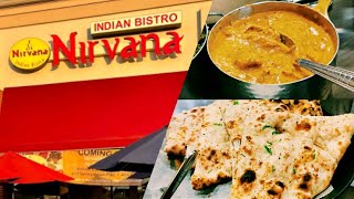 Review of Nirvana Indian Bistro, Blue Bell, PA/Best Indian restaurant near Philadelphia Pennsylvania