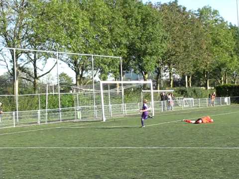 FC Groningen/Cambuur D3 - GRC Groningen D1 (15-10-2011)