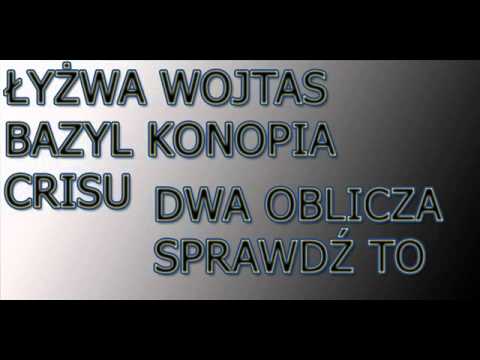 KNP - "Dwa Oblicza" (ft. Łyżwa, Crisu, WojtasLBN, Bazyl)