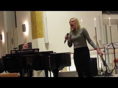 Henna ja Outi - Joulu tulee - 17. joulukuuta 2017 - Kauneimmat joululaulut