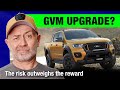 GVM upgrades for 4WDs are rubbish. (Not what you wanted to hear, huh?) | Auto Expert John Cadogan