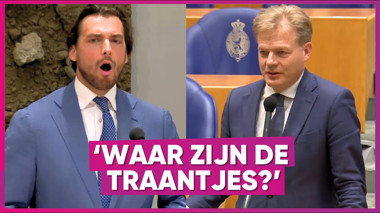 Baudet draait volledig door over oorlog Oekraïne