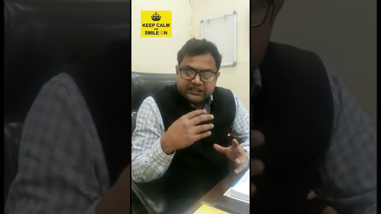 Keep Calm and Smile On - Dr. Nripendra Kumar (Psychiatrist, Delhi) [Hindi]