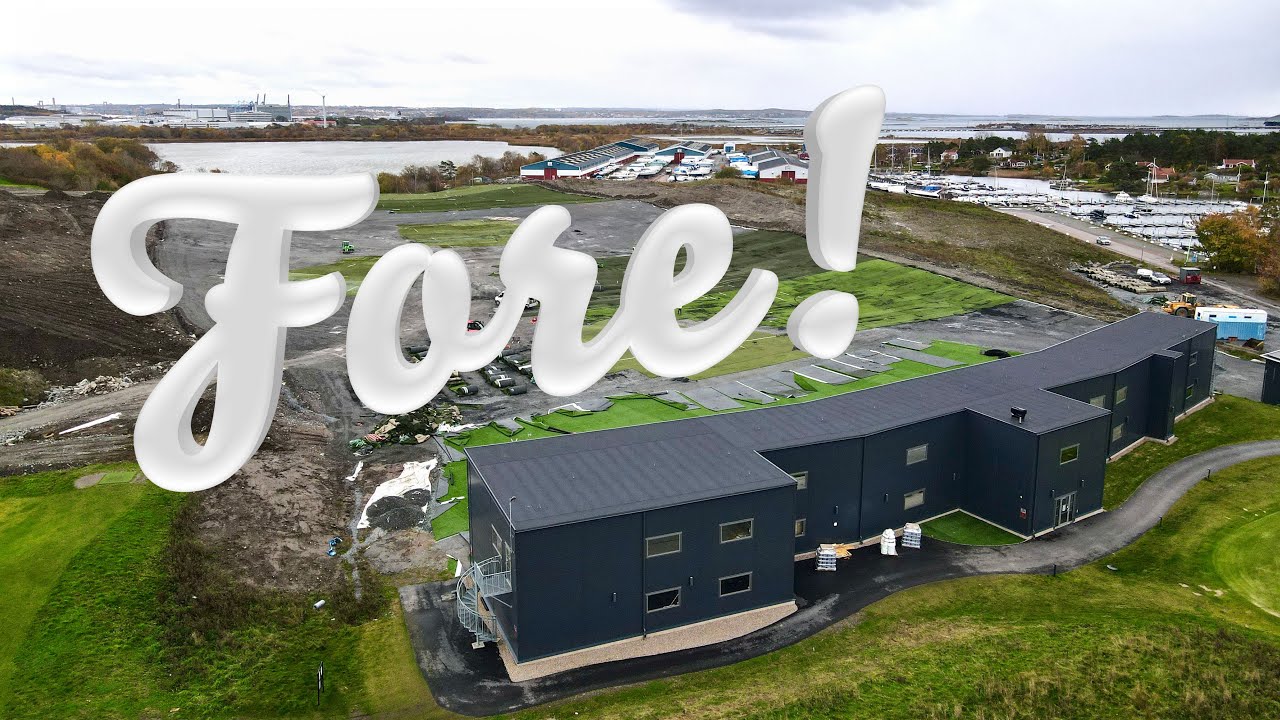 Fore! Torslanda GK talkshow - Säsong 5 avsnitt 6