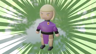 【BLENDER 3D ART STREAM】WE CAN REBUILD HIM. STRONGER. FASTER. MORE 3 DIMENSIONAL.