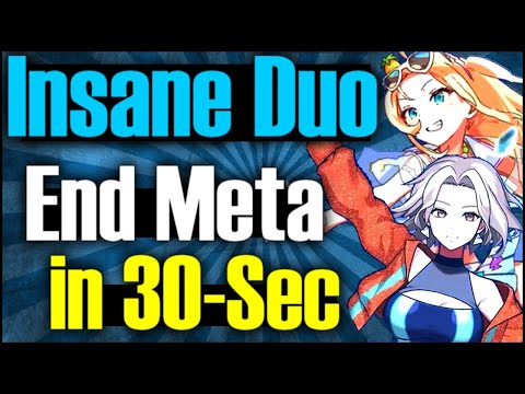 ae-Giselle X Sharlotte 1-Turn Kill Trick! Goodbye Lua Meta!