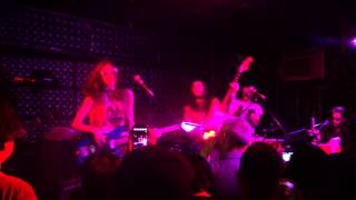 Ghost Of a Saber Tooth Tiger - Too Deep