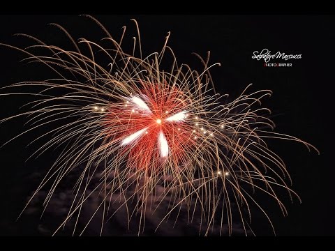 Aradeo (LE) 2015. Apertura a cura di "Giacomo Del Vicario e figli".