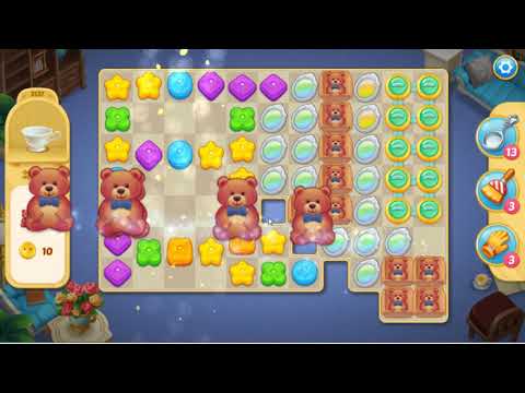 Matchington Mansion Level 3137 - No Boosters