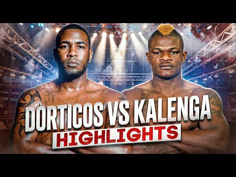 Boxing Showdown! Yuniel Dorticos (CUBA) vs Youri Kalenga (FRANCE) | Fight Highlights
