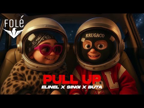 ELINEL - PULL UP x SINGI, BUTA