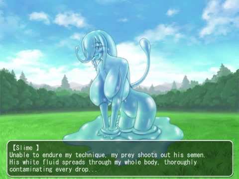 Desire Dungeon Ending - Slime - YouTube