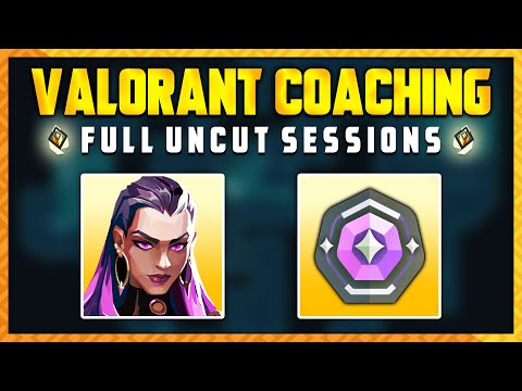 Diamond Reyna on Breeze (VOD REVIEW) - Valorant Radiant Coaching #63