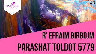 Parashat Toldot