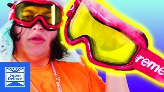 Supreme Ski Goggles | Cheap Thrills