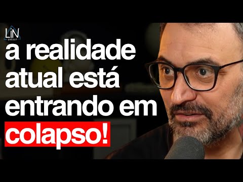 O que Está Prestes a Acontecer Vai Mudar Nossa Realidade! | Rick Alexandre | LIN Podcast #184