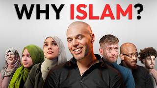 Download lagu We Asked 10 Converts: Why Islam? mp3 Download lagu We Asked 10 Converts: Why Islam? mp3