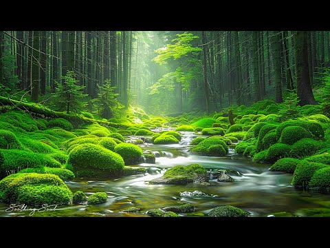 Ultimativer Stressabbau – beruhigende Musik zur Entspannung, Meditation und Angstreduzierung