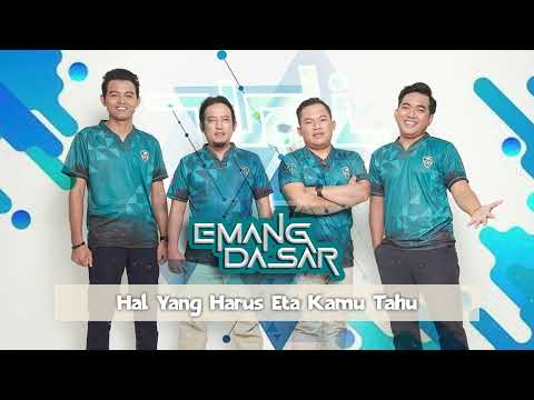 WALI - EMANG DASAR - VIDEO LIRIK