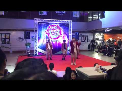 "Again"- ASTRO cover by Cielo @ JK Cover Dance Contest 2017 (audition)