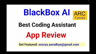 Blackbox AI Review | Best AI Coding Assistant? Features, Pros & Cons Explained