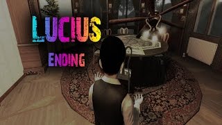 No Survivors Allowed | Ending | Lucius
