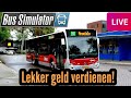 Lekker veel geld verdienen! - Bus Simulator LIVE