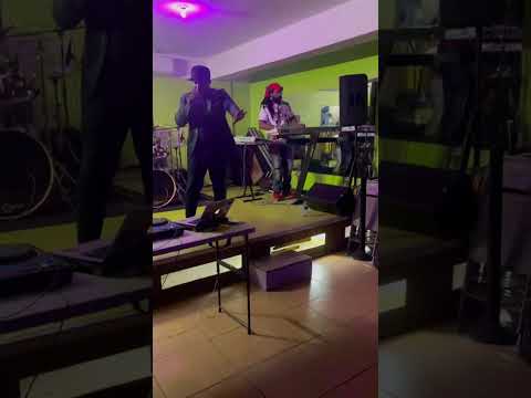 Kurtiouss performing riches, St,croix🏝🇯🇲🌎💯