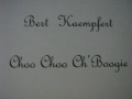 Bert Kaempfert - Choo Choo Ch' Boogie 