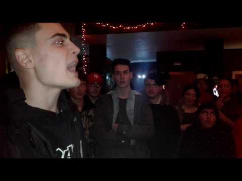 Brayan vs Atmo - Dieciséisavos - (VÍAS BATTLE V)