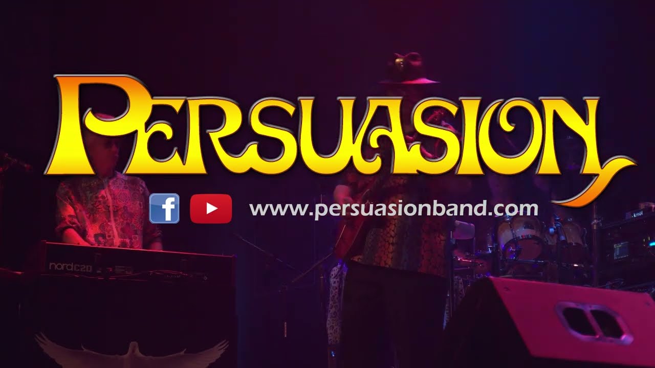 Promotional video thumbnail 1 for Persuasion