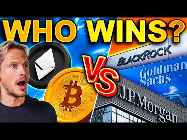 CoinBureau – Wall Street’s Secret Plan For Crypto: What The Banks Are Doing!! (27.12.2024 Summary)