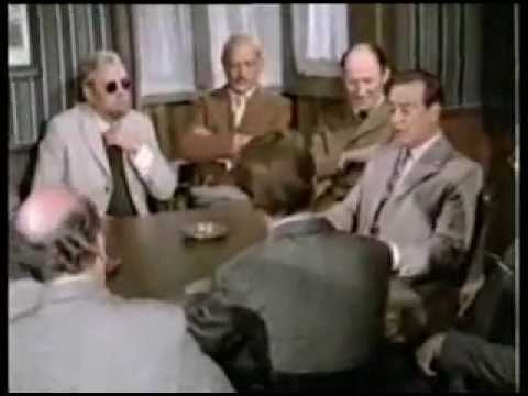 Última escena de "La patagonia rebelde"