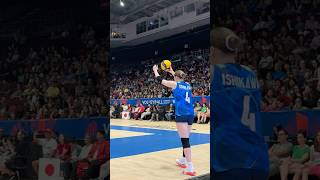 Download lagu Japan vs Serbia women's volleyball nations league 2025 #volleyball mp3