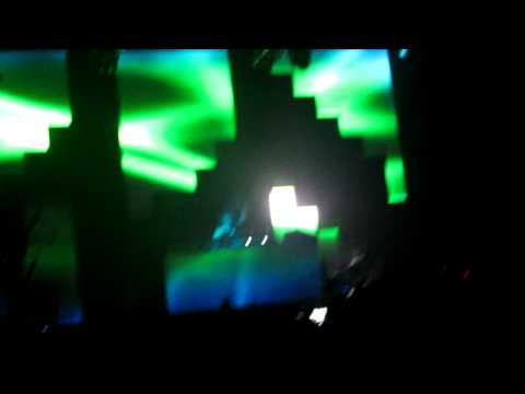 Thomas Gold @ Roseland Ballroom, NYC 4/24/11