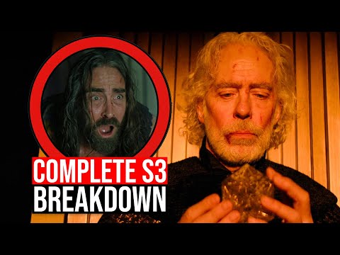 Foundation Season 3 Complete Breakdown | All Episodes Recap