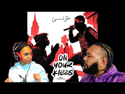 LYRICAL JOE - ON YOUR KNEES (DREMO DISS)